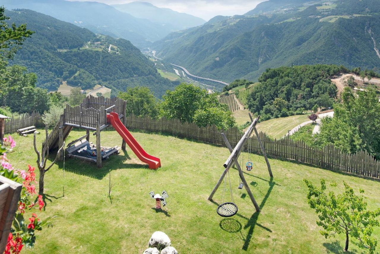 Stinerhof Schlernblick Apartman Fiè Kültér fotó